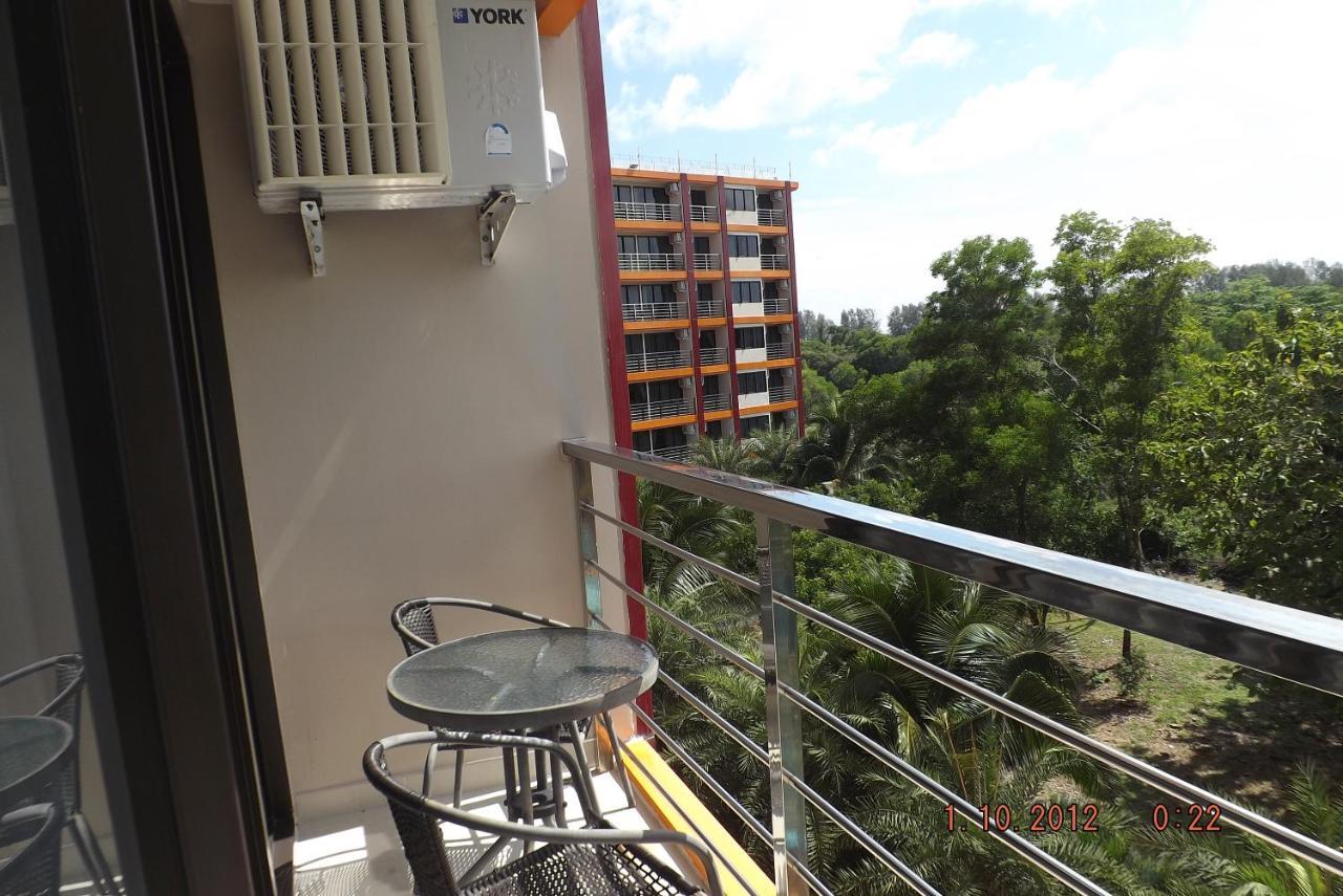 Mai Khao Beach Apartments -Mbc- Ban Bo Sai Klang Экстерьер фото
