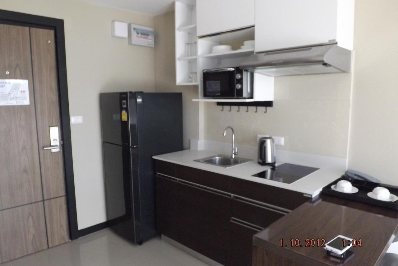 Mai Khao Beach Apartments -Mbc- Ban Bo Sai Klang Экстерьер фото