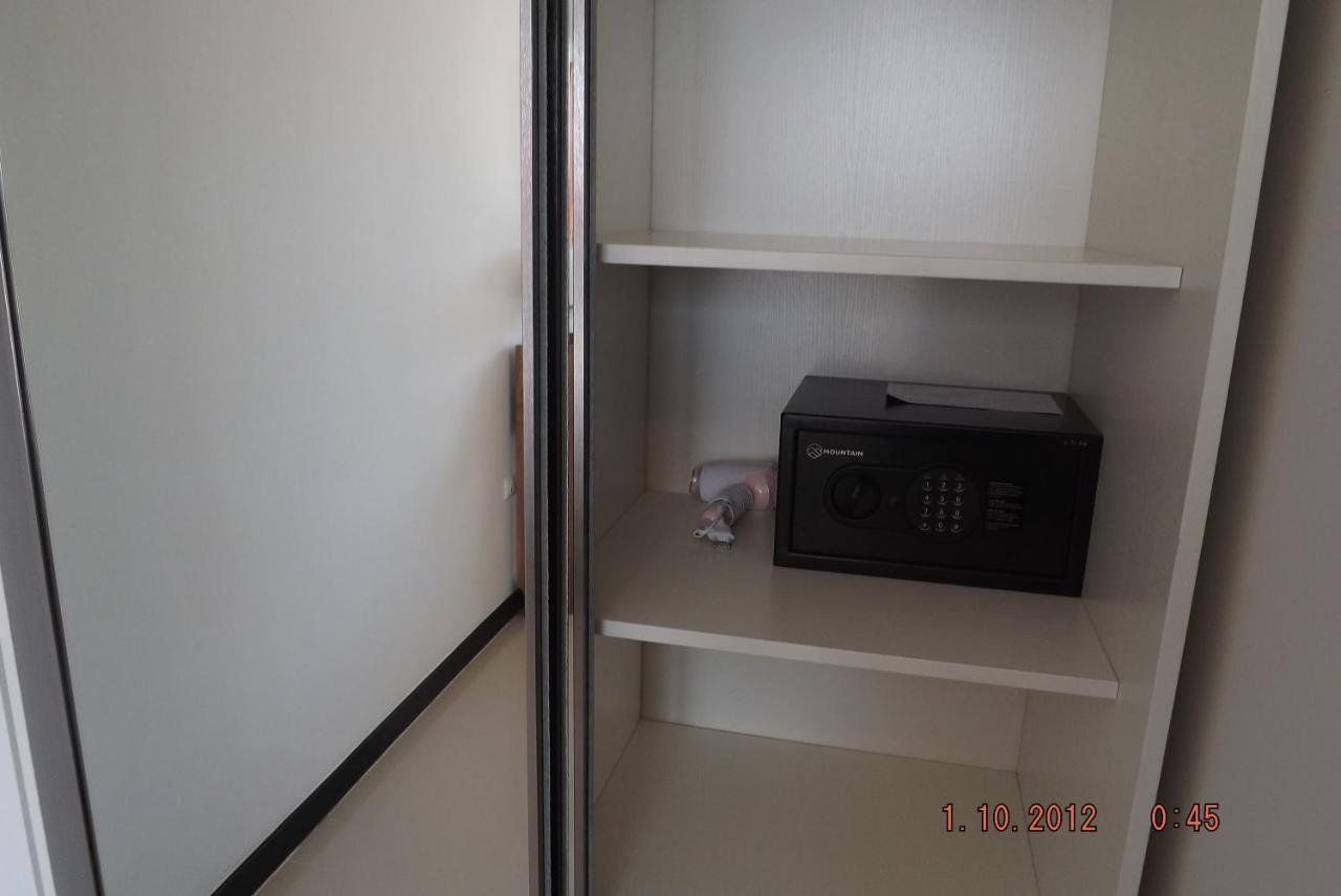 Mai Khao Beach Apartments -Mbc- Ban Bo Sai Klang Экстерьер фото