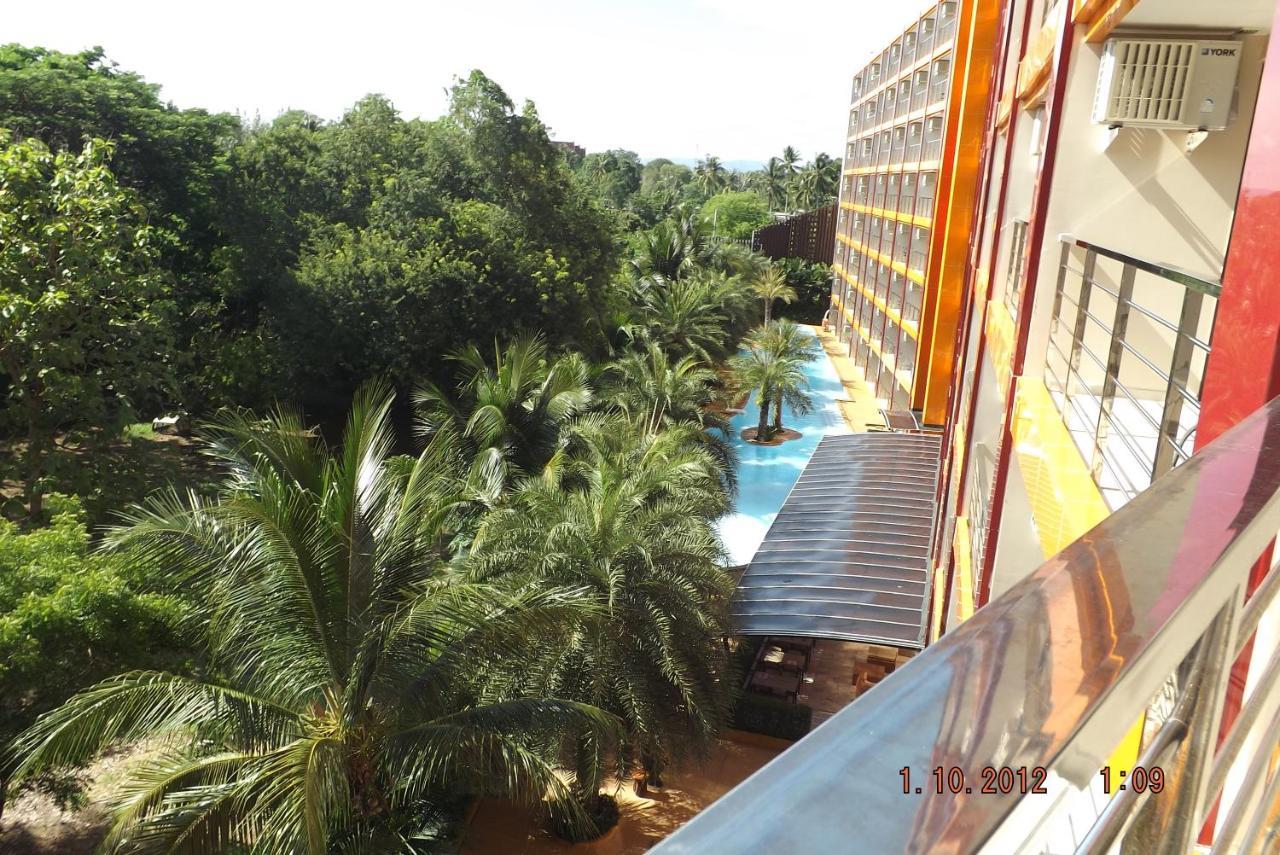 Mai Khao Beach Apartments -Mbc- Ban Bo Sai Klang Экстерьер фото