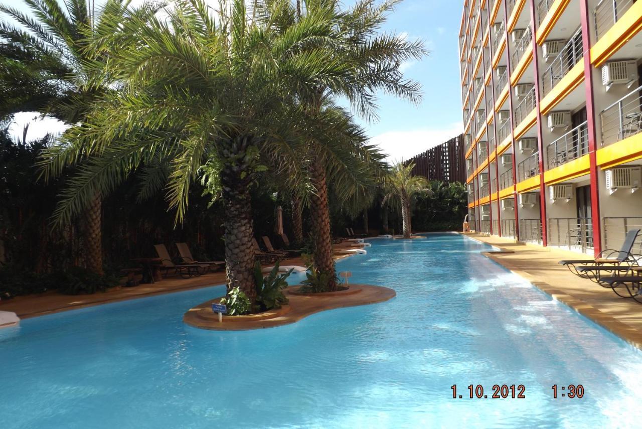 Mai Khao Beach Apartments -Mbc- Ban Bo Sai Klang Экстерьер фото