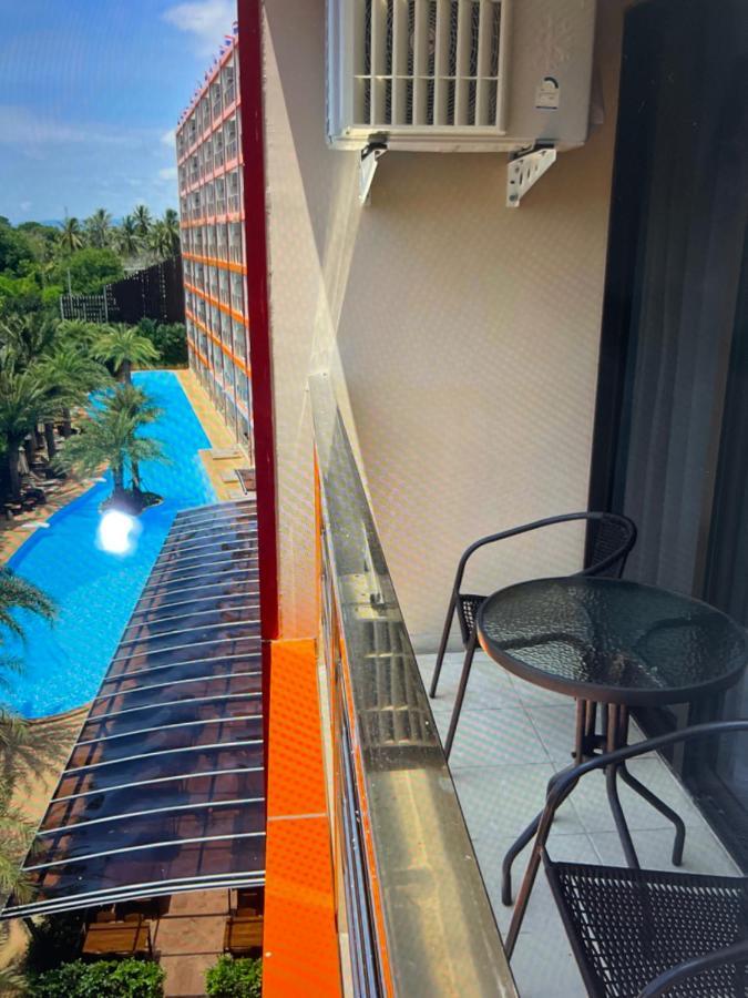 Mai Khao Beach Apartments -Mbc- Ban Bo Sai Klang Экстерьер фото