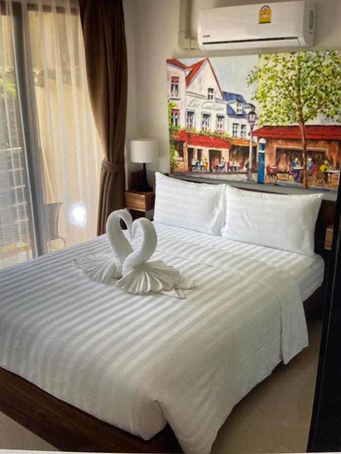 Mai Khao Beach Apartments -Mbc- Ban Bo Sai Klang Экстерьер фото