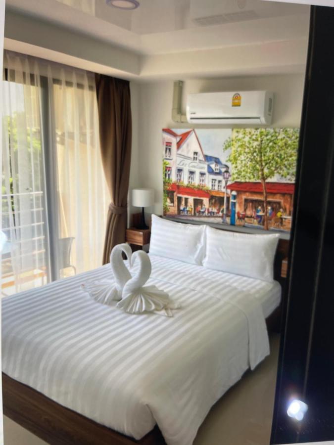 Mai Khao Beach Apartments -Mbc- Ban Bo Sai Klang Экстерьер фото