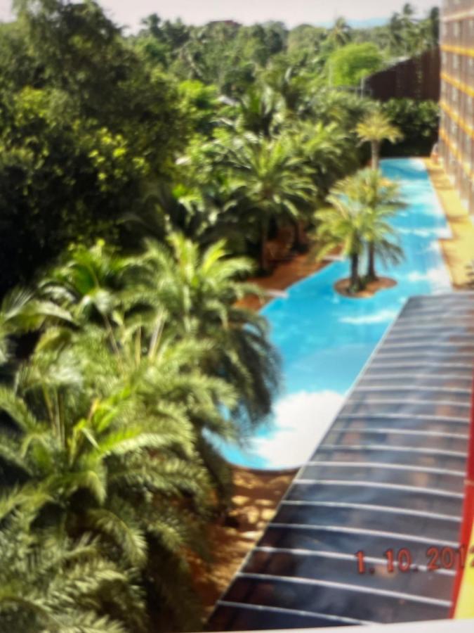 Mai Khao Beach Apartments -Mbc- Ban Bo Sai Klang Экстерьер фото