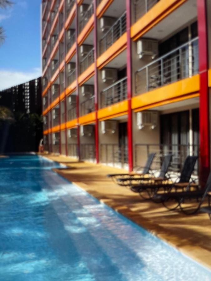Mai Khao Beach Apartments -Mbc- Ban Bo Sai Klang Экстерьер фото