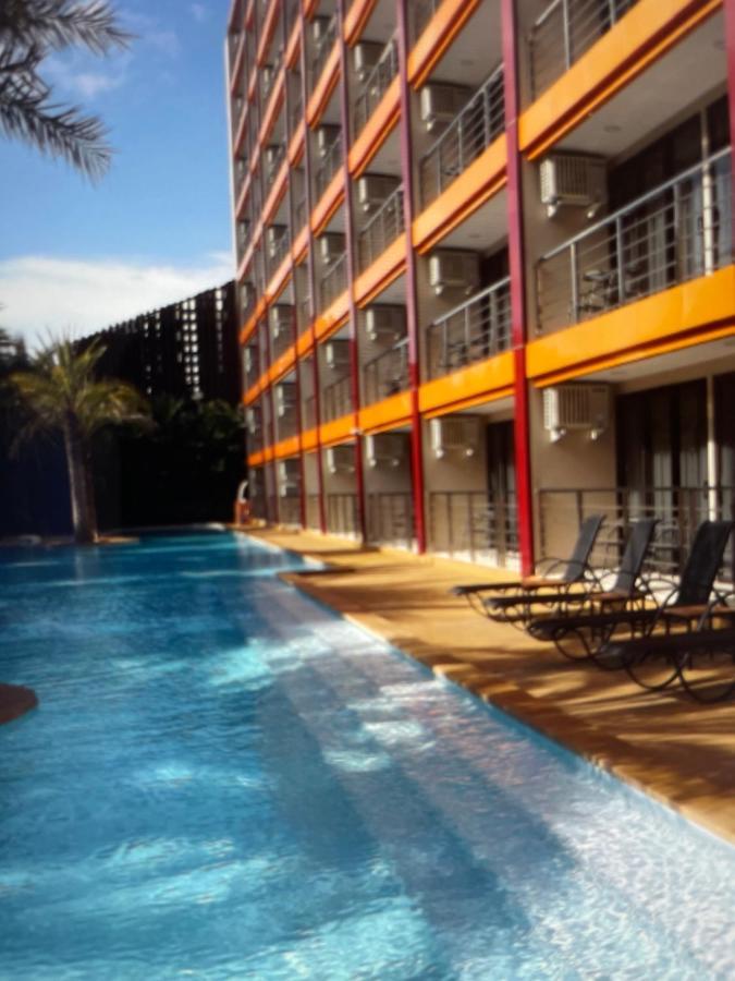 Mai Khao Beach Apartments -Mbc- Ban Bo Sai Klang Экстерьер фото